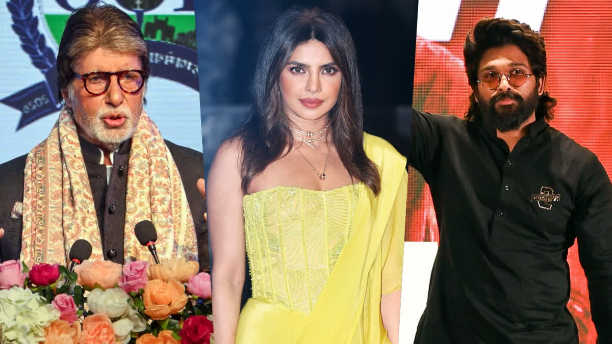 Republic Day 2025: Amitabh Bachchan, Priyanka Chopra, Allu Arjun, Others Share Messages of Patriotism Republic Day 2025 wishes
