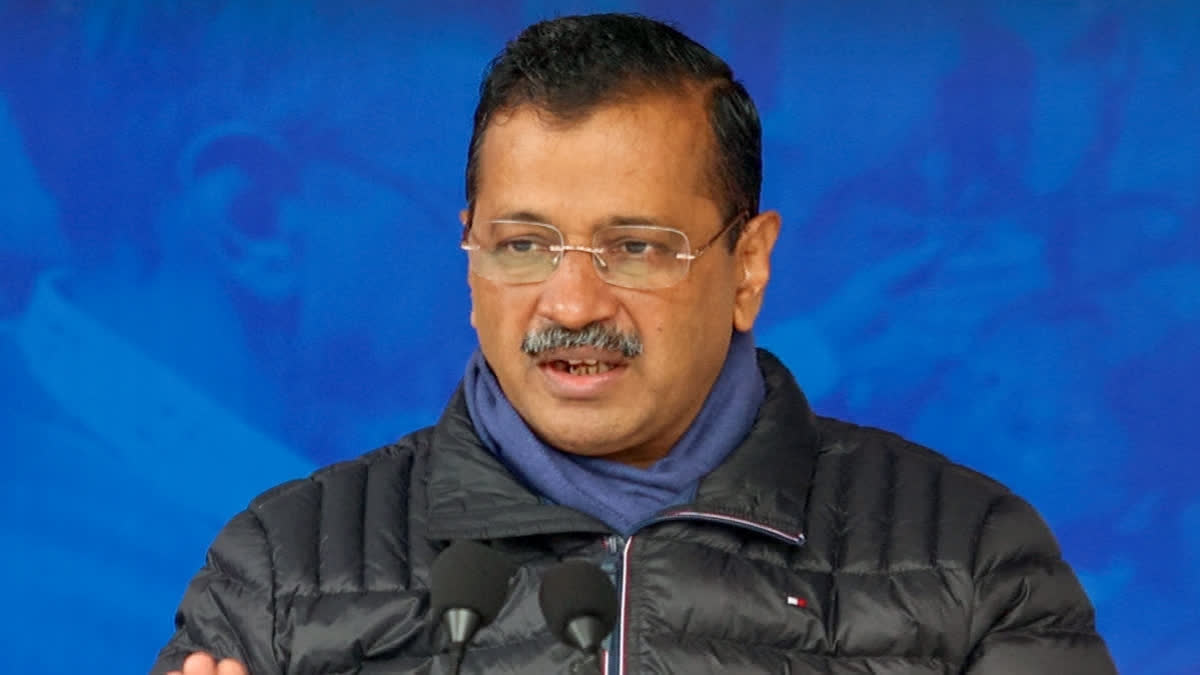 Kejriwal Says Delhi Polls Battle Of Two Ideologies, Accuses BJP Of Giving 'Freebies To Corporates' Kejriwal Says Delhi Polls Battle Of Two Ideologies, Accuses BJP Of Giving 'Freebies To Corporates'