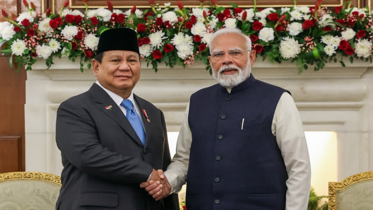 India, Indonesia Call For Code Of Conduct In South China Sea India, Indonesia Call For Code Of Conduct In South China Sea