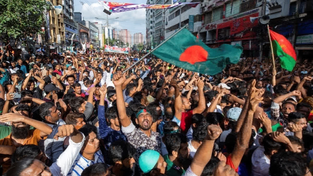 Bangladesh Politics: BNP On Edge As New Student-Led Party May Emerge Ahead Of Fresh Parliamentary Elections Bangladesh Politics: BNP On Edge As New Student-Led Party May Emerge Ahead Of Fresh Parliamentary Elections