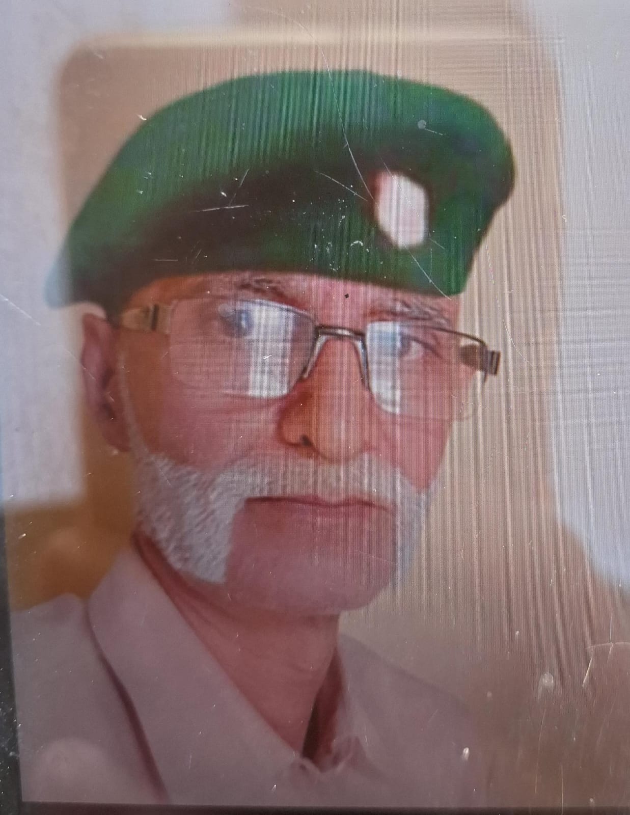 The accused Shyam Singh Bhatti