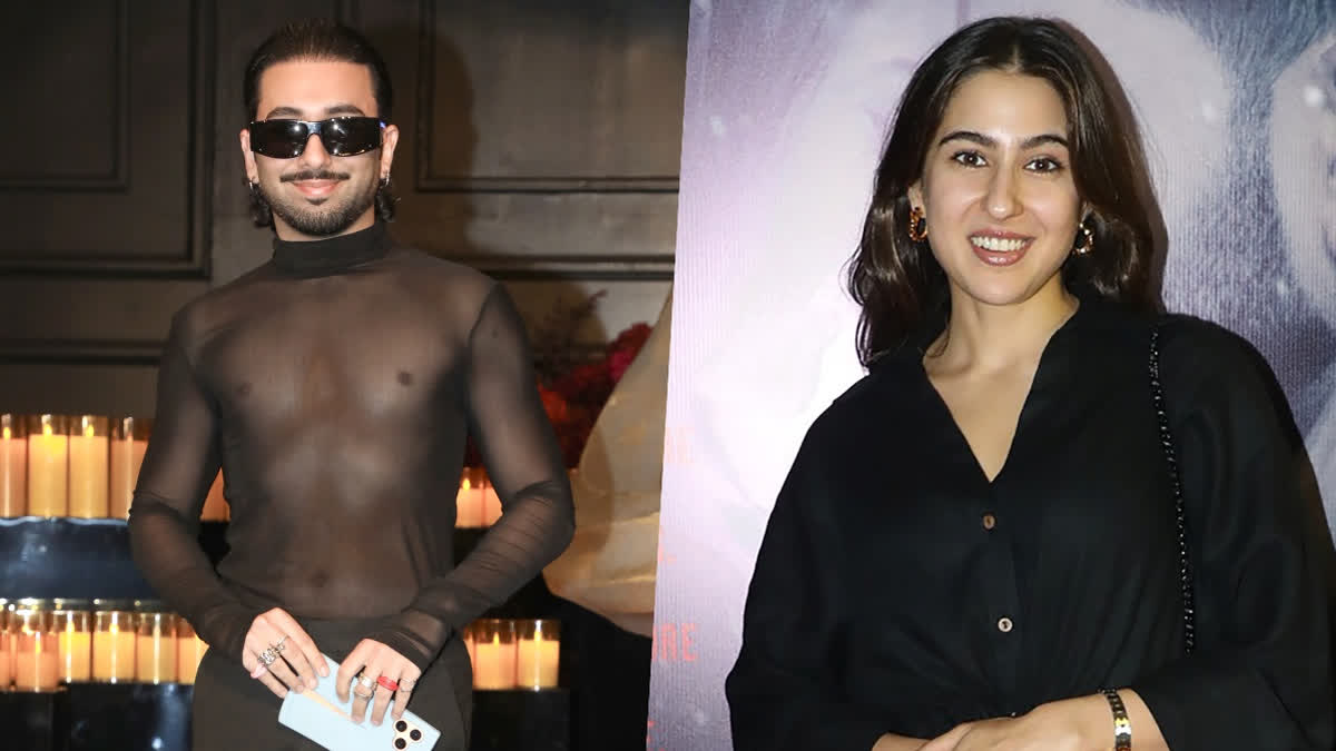 Orry Mocks Sara Ali Khan's Film Career After She Unfollows Him On Instagram, Faces Backlash Orry Mocks Sara Ali Khan's Film Career After She Unfollows Him On Instagram