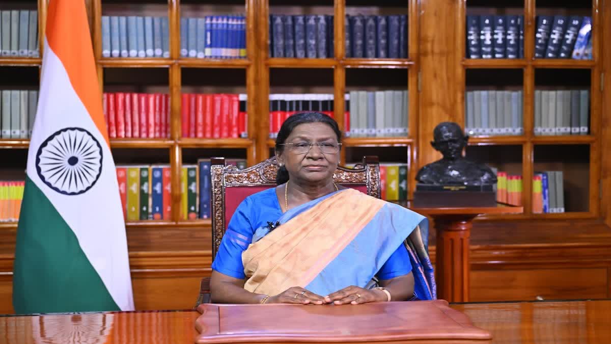 தமிழக அரசின் பத்திரப் பதிவு சட்ட மசோதாவிற்கு குடியரசுத் தலைவர் ஒப்புதல்