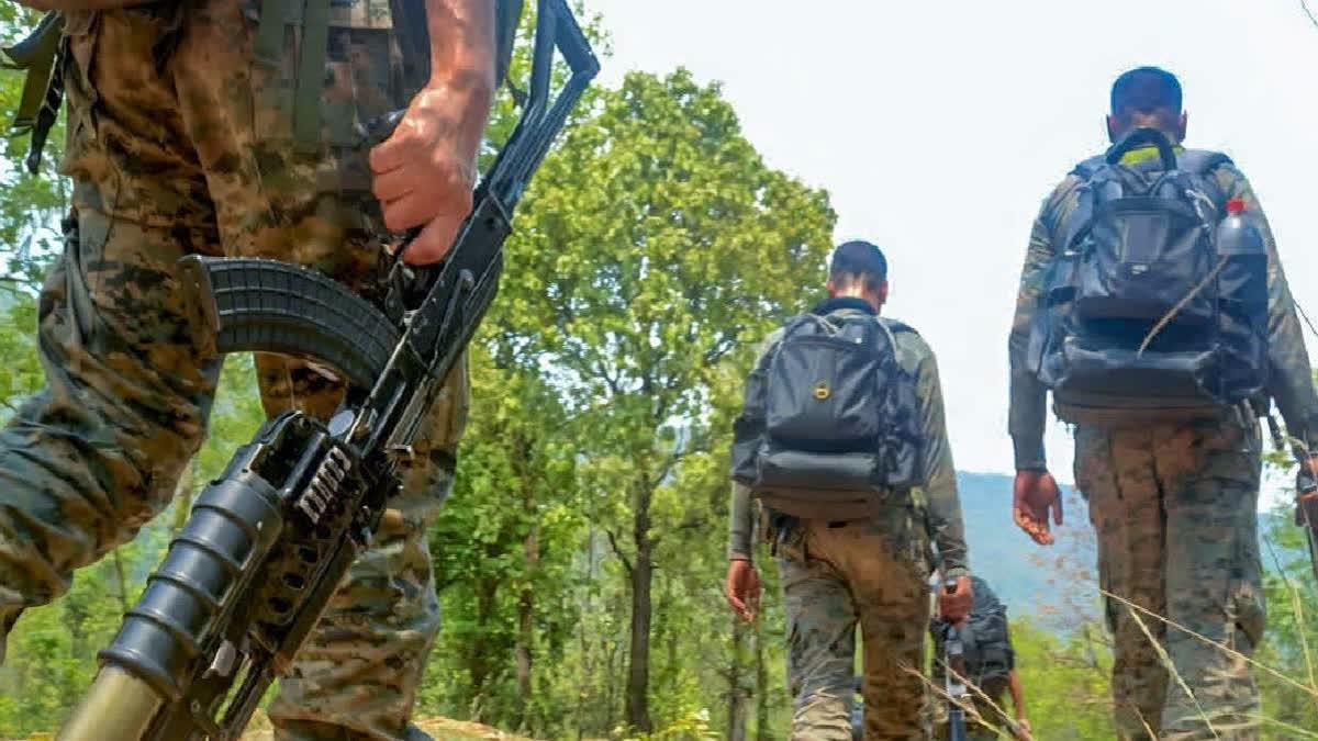 11 Security Personnel Injured As IEDs Planted By Naxalites Go Off In Chhattisgarh