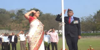 REPUBLIC DAY RAMOJI FILM CITY