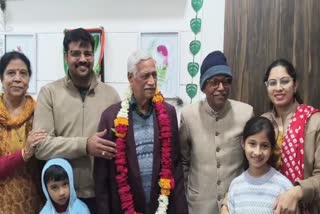 UJJAINA NARAYAN PADMA SHRI AWARD