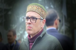 وزیر اعلیٰ عمر عبداللہ