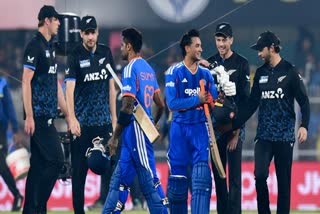 இந்தியா VS நியூசிலாந்து