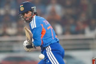 તિલક વર્મા