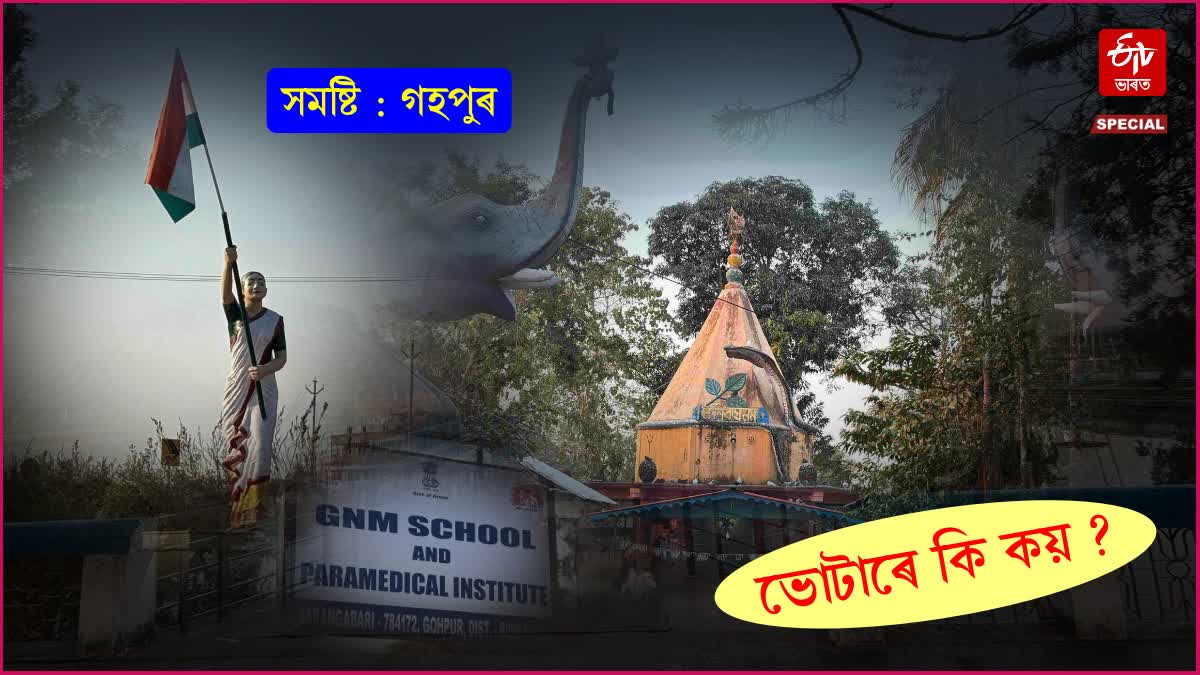 Assam Assembly Election 2026