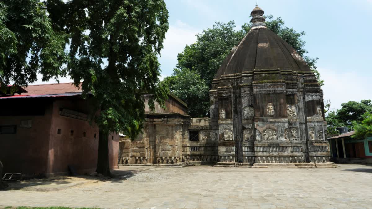 Hayagriva Madhava Temple