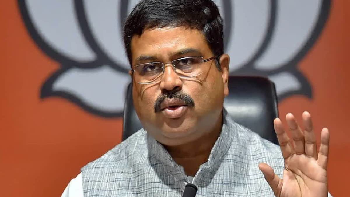 Govt To Recall NCERT Books Over Objectionable Judicial Remarks, Says Dhramendra Pradhan