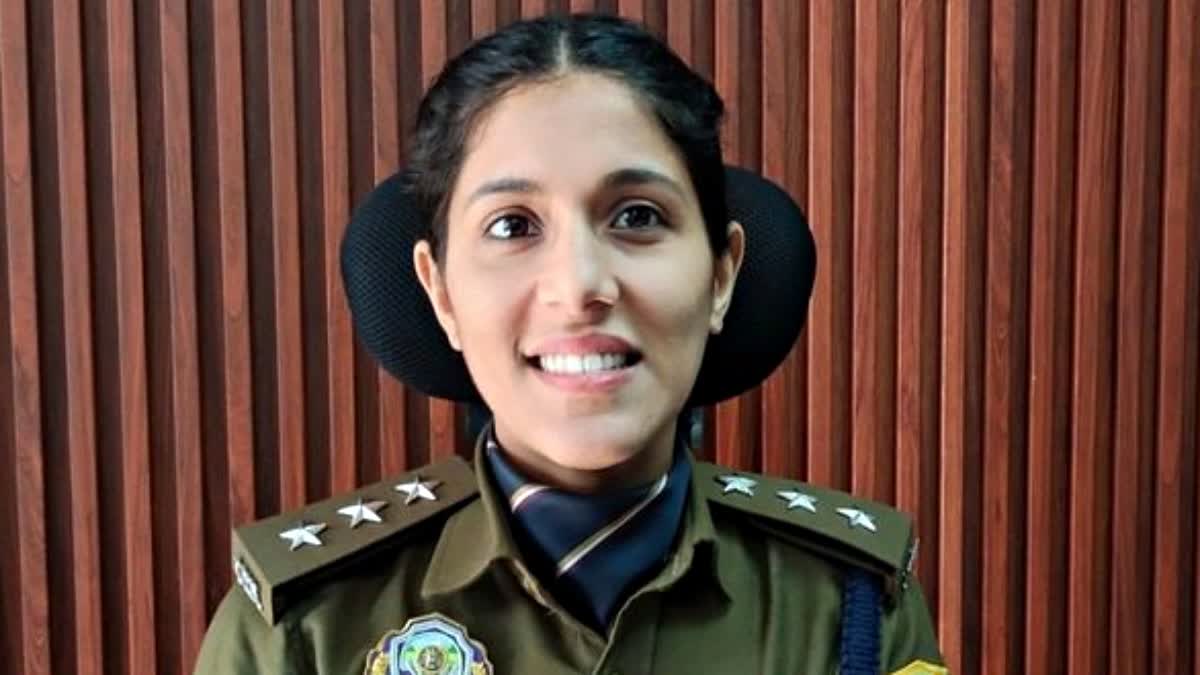 IPS ADITI SINGH