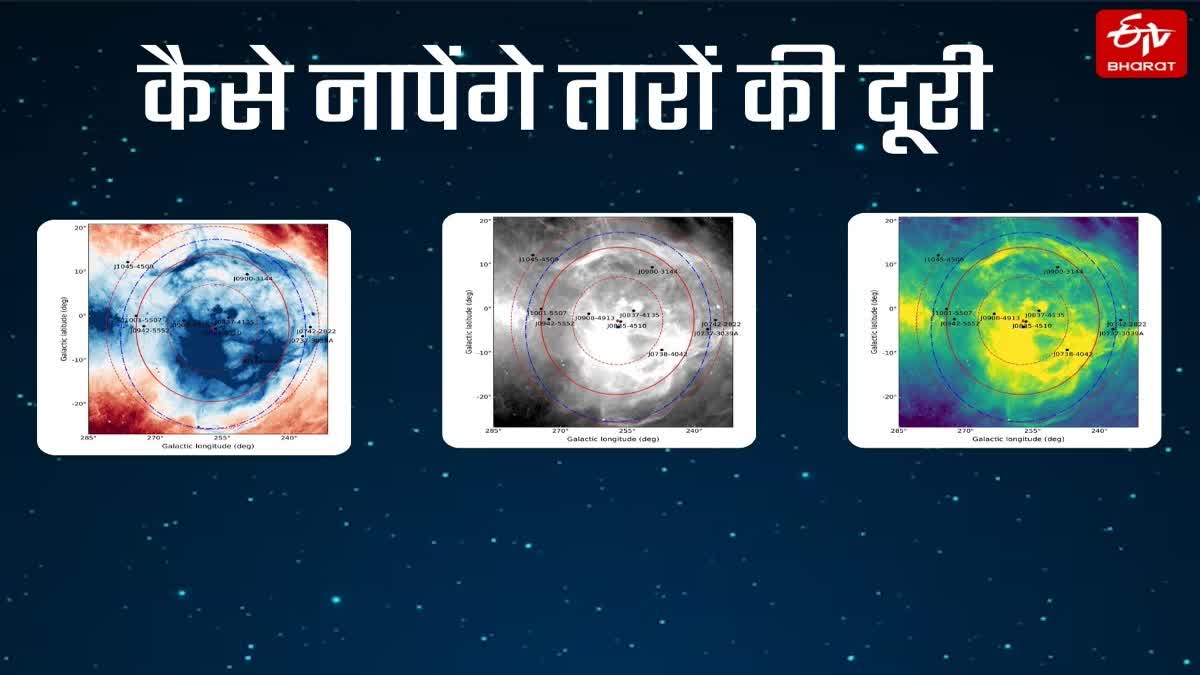 तारों की दूरी-गति मापना आसान.