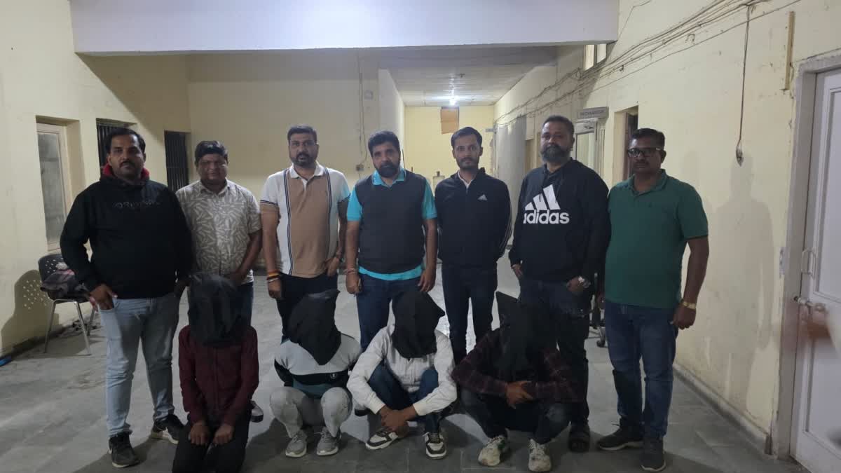 Rohit Shetty firing case shooter arrest