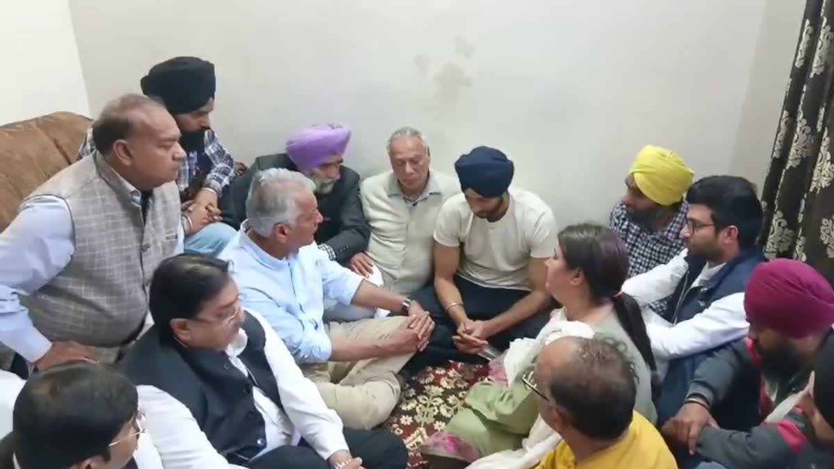 martyred personnel in gurdaspur