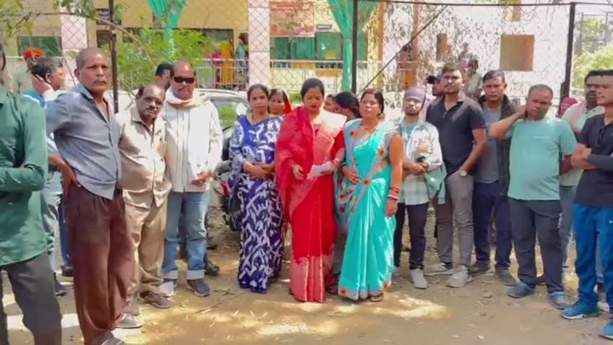 Girl died in Hospital