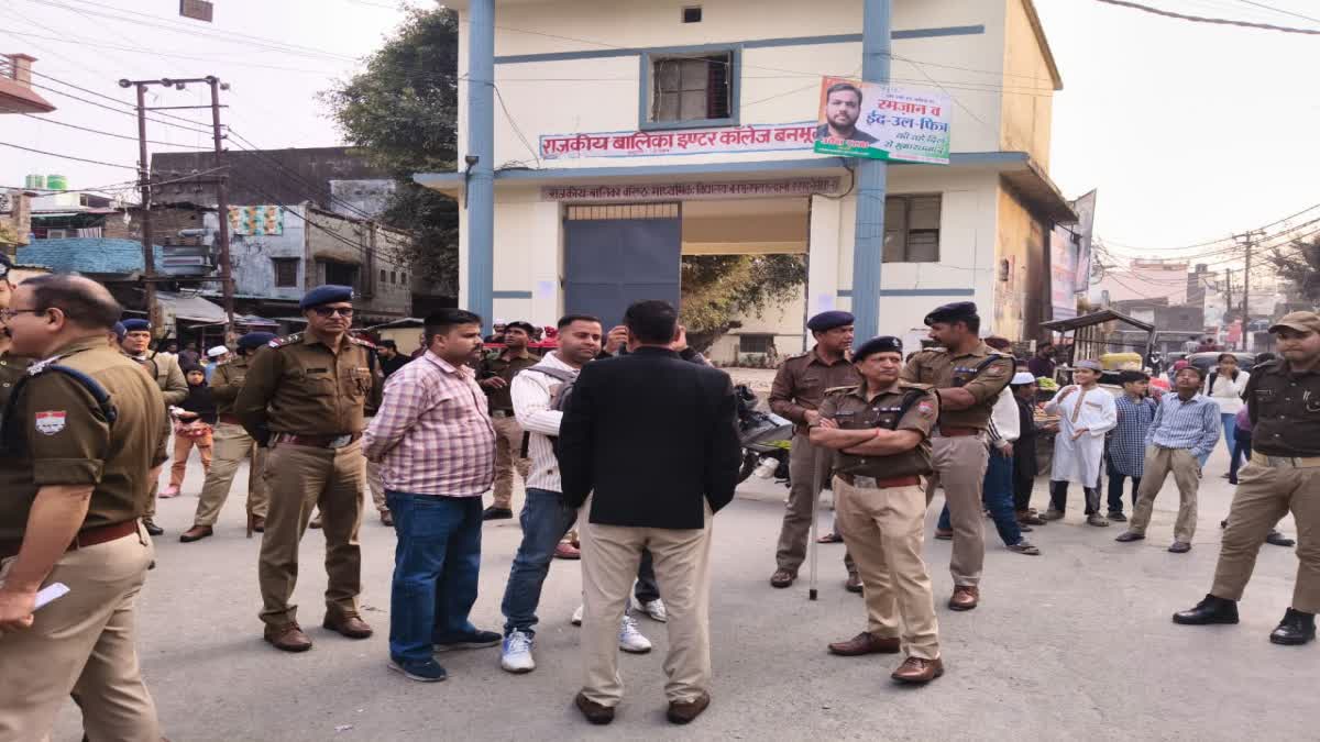 Banbhulpura encroachment case