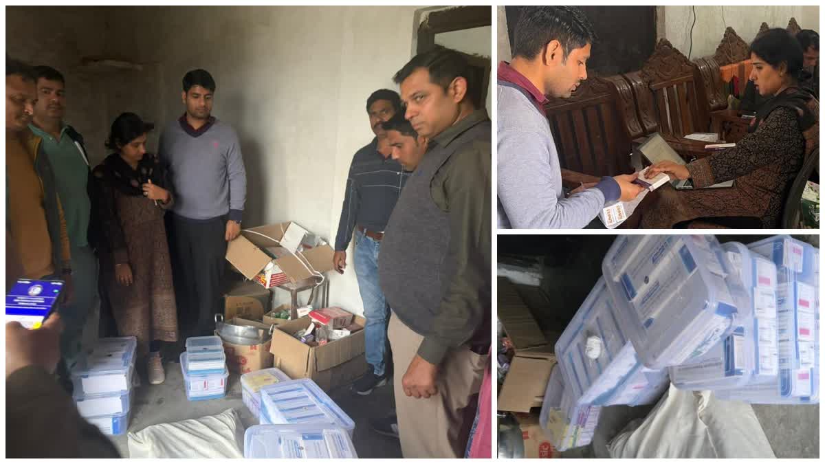 Kumaon Medical Store Action