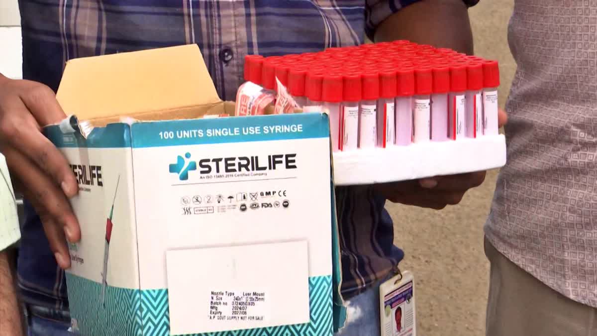 Rajahmundry Milk Adulteration Update