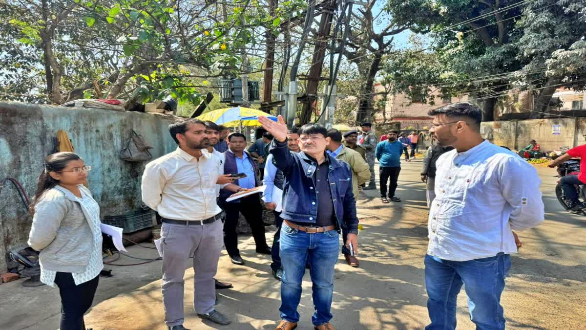 RANCHI MUNICIPAL CORPORATION