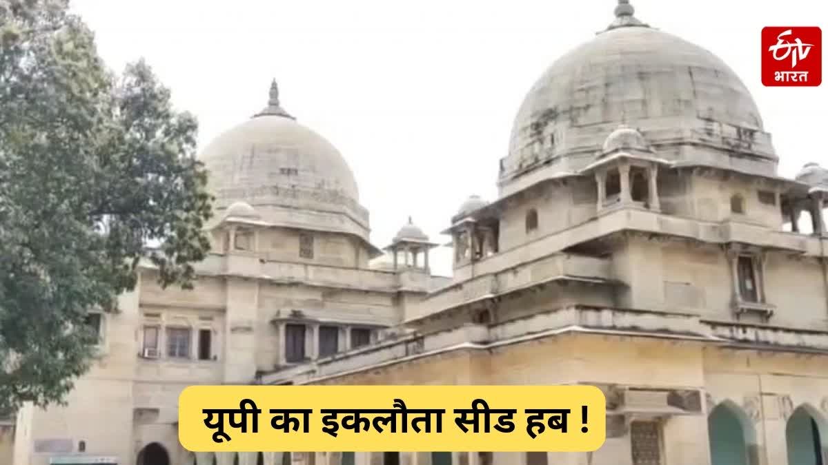 Uttar Pradesh first seed hub