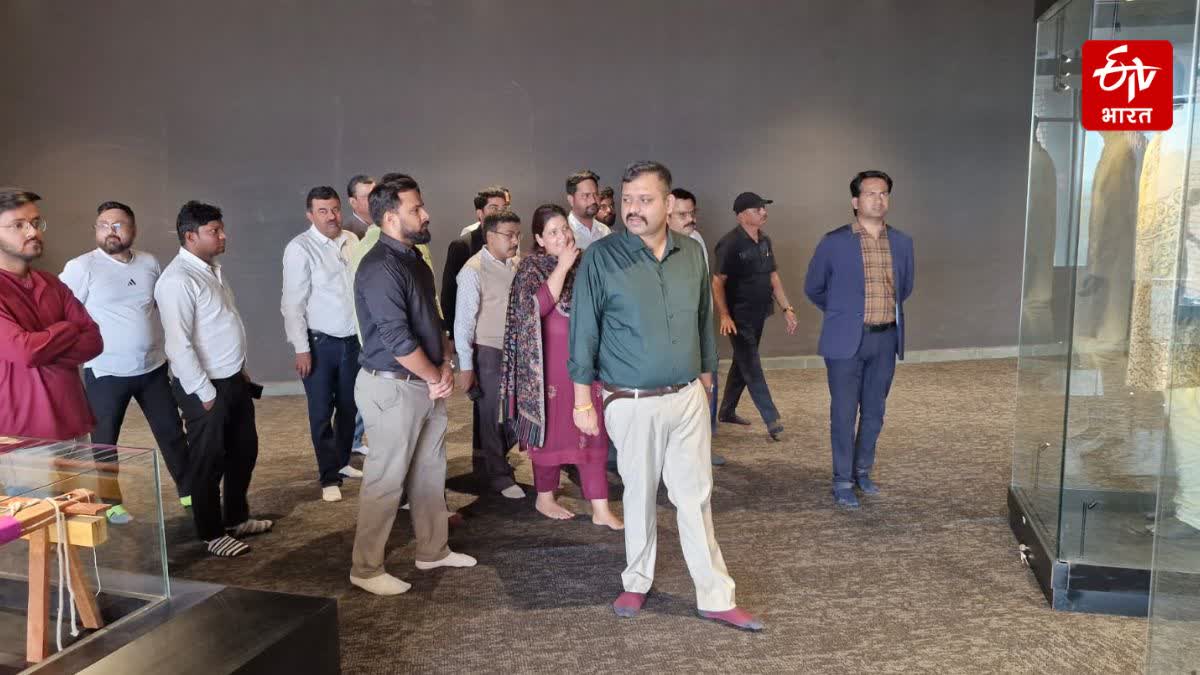 lucknow museum is ready when will lda open it public