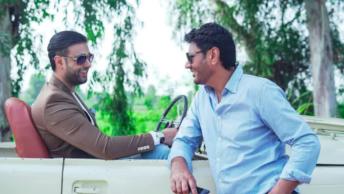 ਹਰਭਜਨ ਮਾਨ