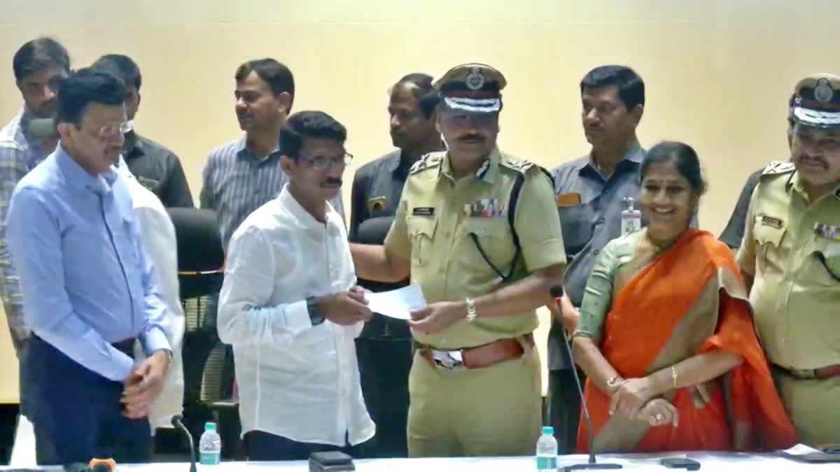 Key Maoist Leader Bade Chokka Rao Surrenders