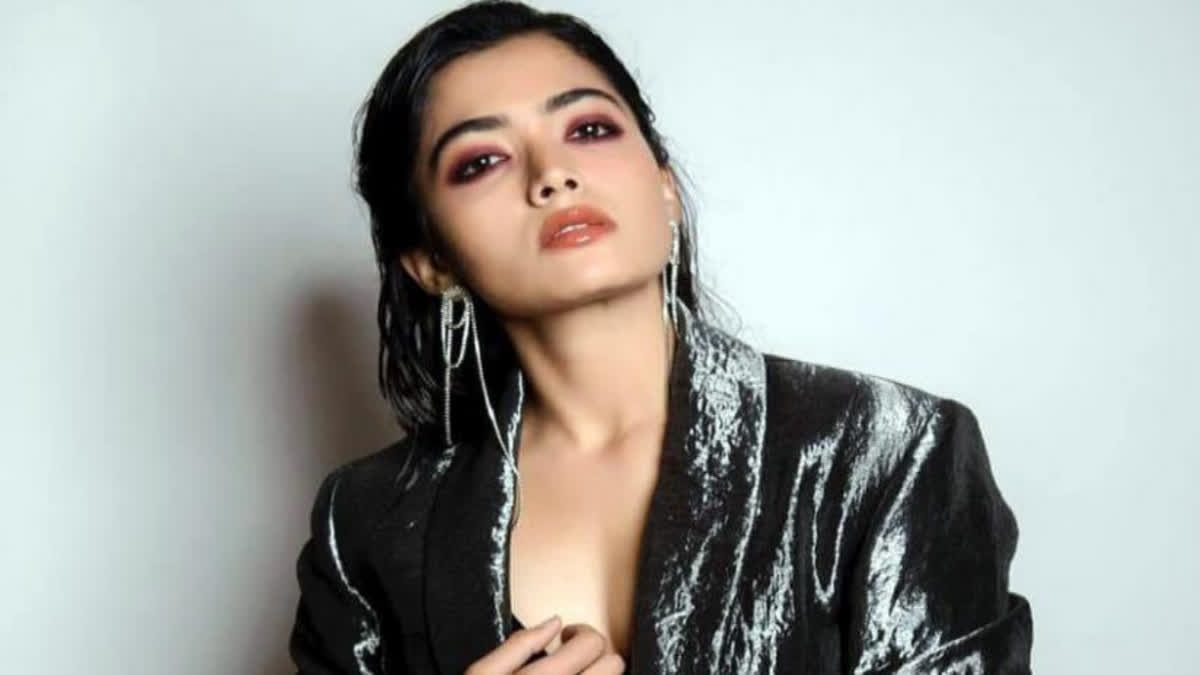 Rashmika Mandanna's Packed Slate Of 12 Films Signals Marriage No Longer Slows Down Actresses Actor Rashmika Mandanna