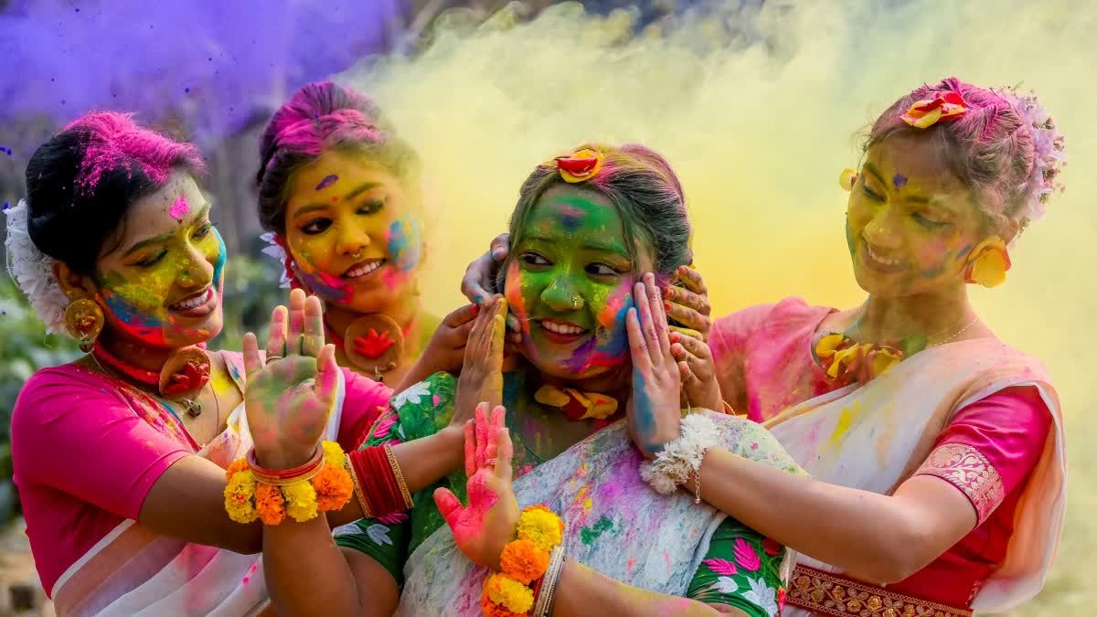 KHATU SHYAM PAD YATRA  FESTIVE SPIRIT BEFORE HOLI  HOLI 2026  HOLI FESTIVAL