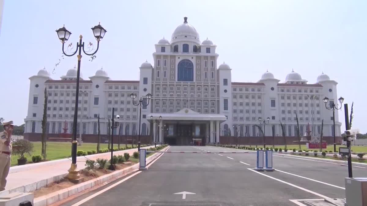 IAS Officers Transfers In Telangana