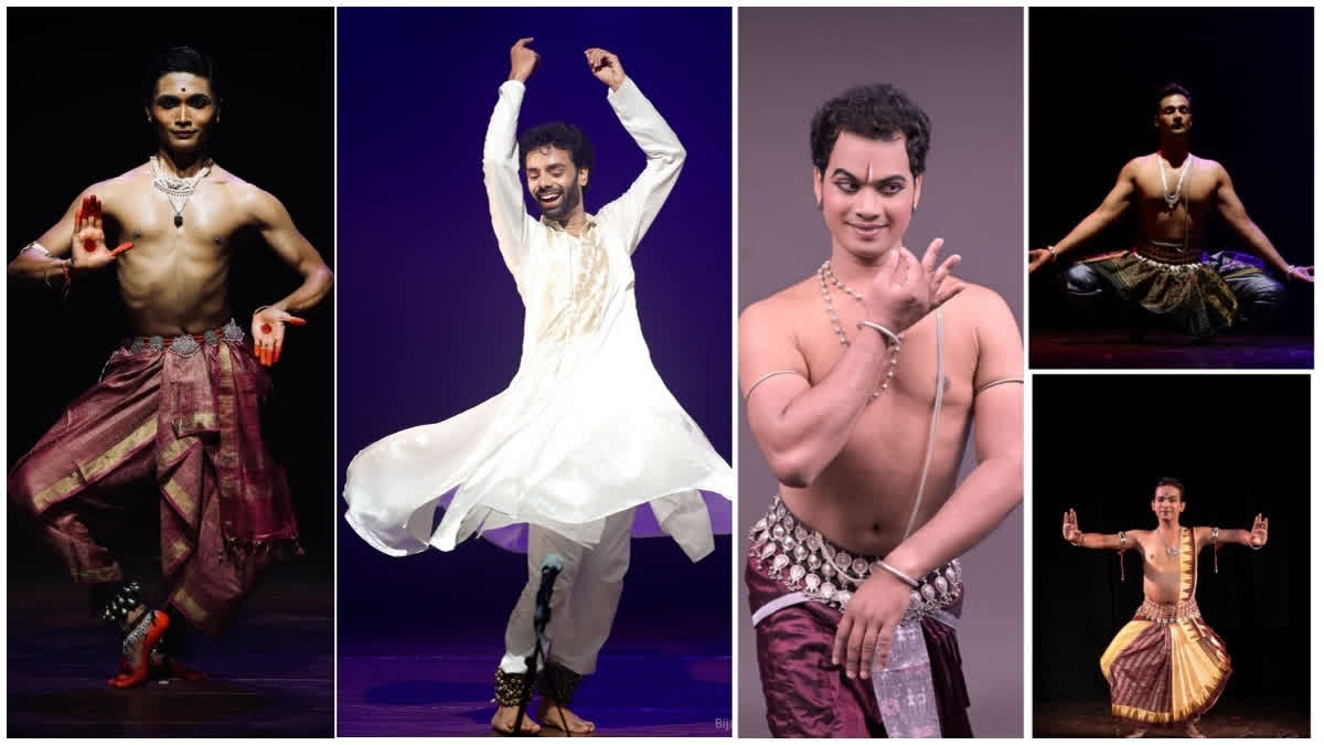 All-Male Classical Dance Festival Shivaarghya 2026 Will Salute Lord Of Dance Shiva Male classical dancers at Shivaarghya 2026