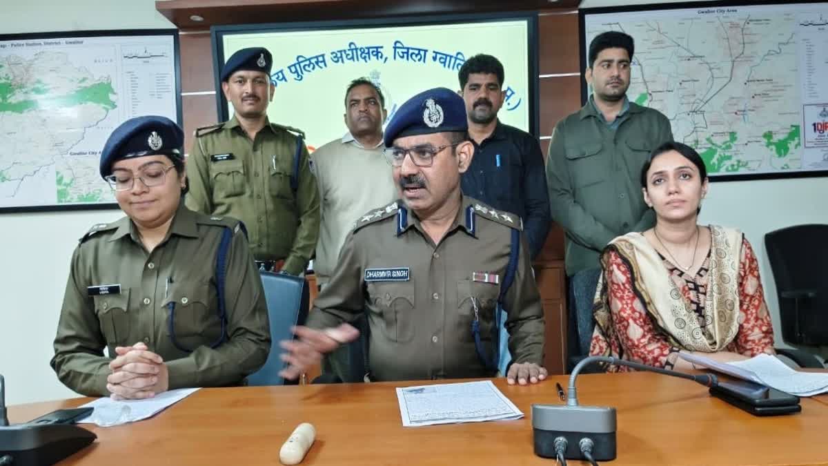 Gwalior Baraitha toll firing