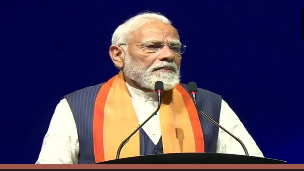 ਪ੍ਰਧਾਨ ਮੰਤਰੀ ਮੋਦੀ ਨੇ ਇੰਸਟਾਗ੍ਰਾਮ 'ਤੇ ਮਚਾਈ ਹਲਚਲ, 10 ਕਰੋੜ ਫਾਲੋਅਰਜ਼ ਨਾਲ ਬਣੇ ਵਿਸ਼ਵ ਨੇਤਾ PM Narendra Modi crossed the historic milestone of 100 million followers on Instagram