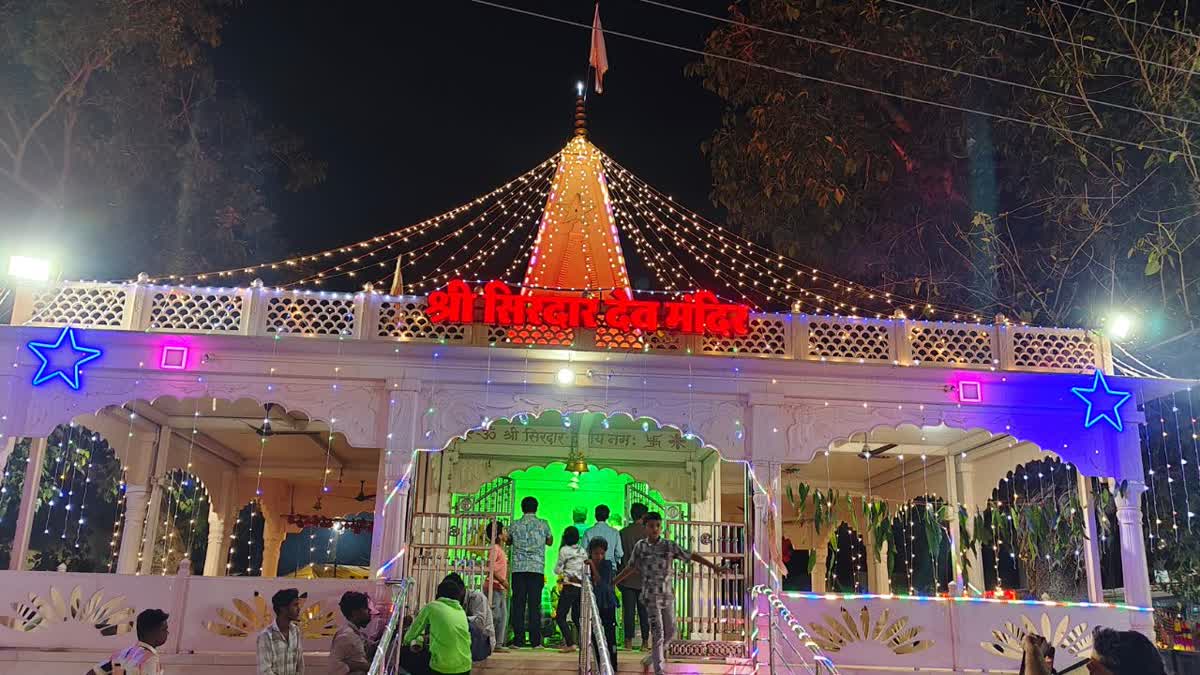 HOLI CELEBRATED BEFORE SCHEDULED