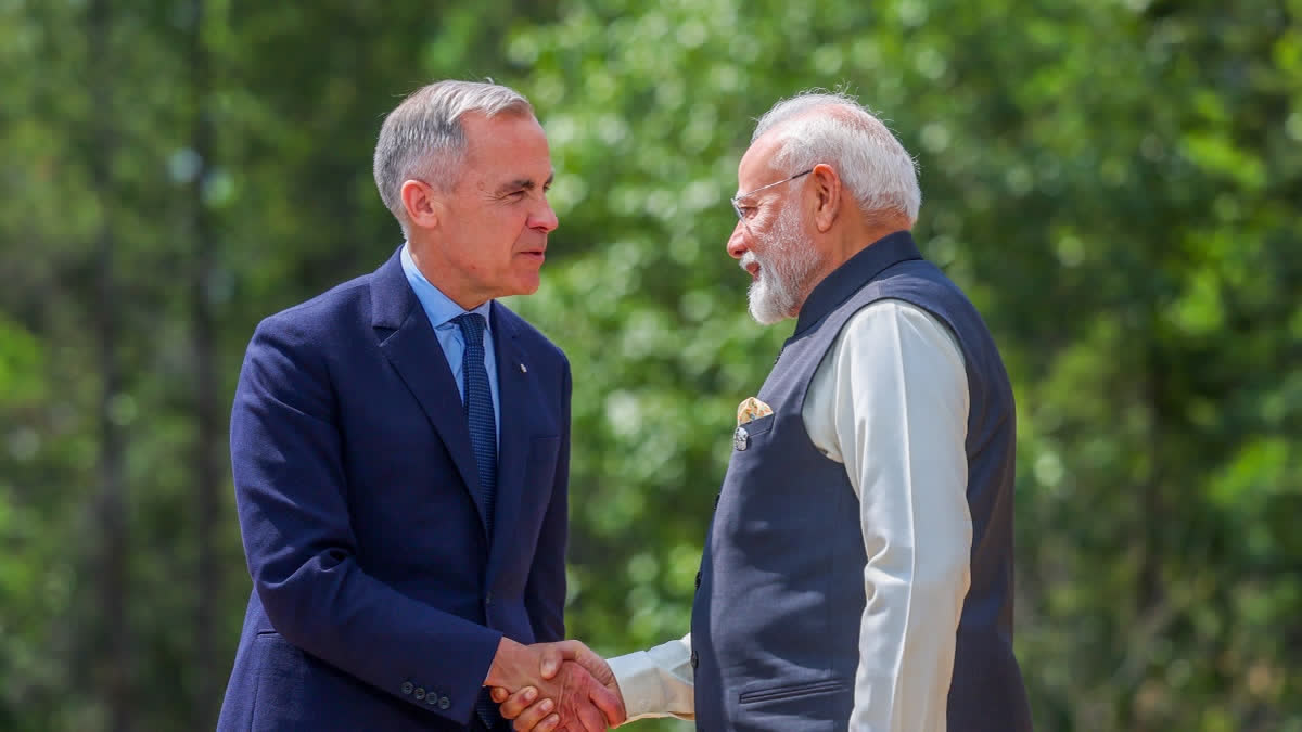 MARK CARNEY  HARDEEP SINGH NIJJAR  JUSTIN TRUDEAU  ROYAL CANADIAN MOUNTED POLICE