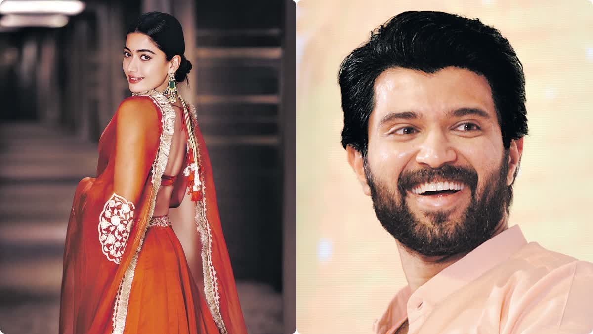 Vijay Rashmika Wedding