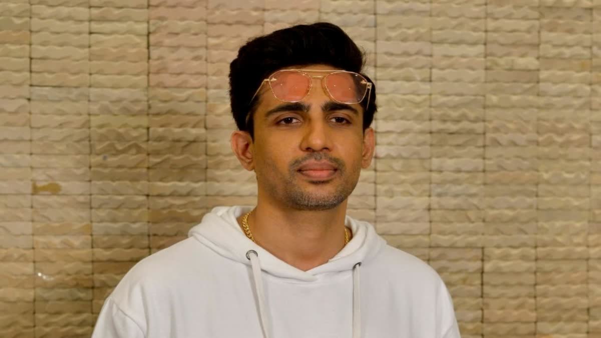 Gulshan Devaiah's unique fashion vision new music video journey with Saiyami Kher