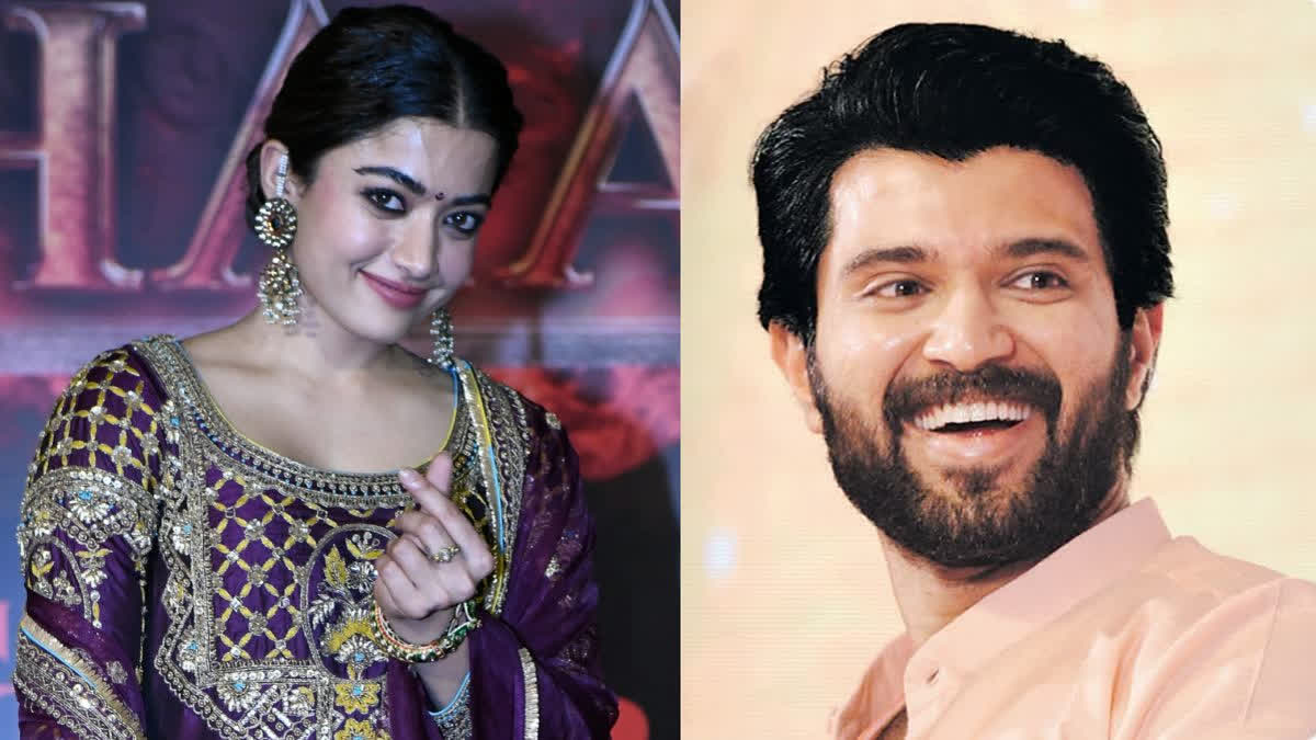 Virosh Wedding: Vijay Deverakonda And Rashmika Mandanna Officially Married; Geetha Govindam Producer Says, 'Together You Are Magic' Vijay Deverakonda And Rashmika Mandanna Officially Married