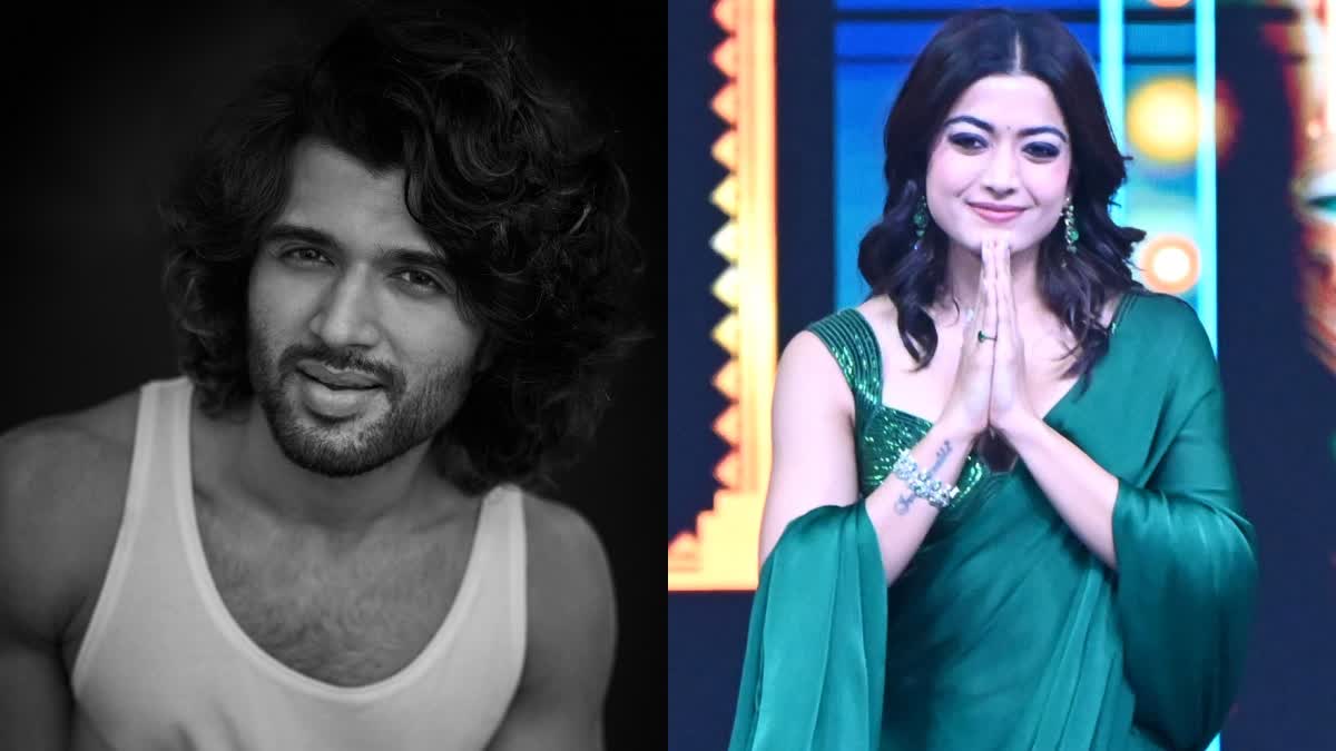 Vijay Deverakonda Rashmika Mandanna officially tied the knot