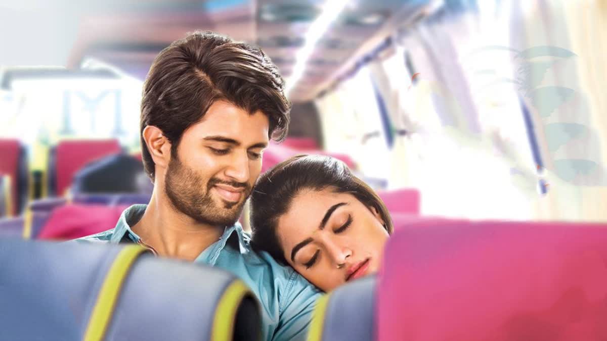 vijay deverakonda and rashmika mandanna