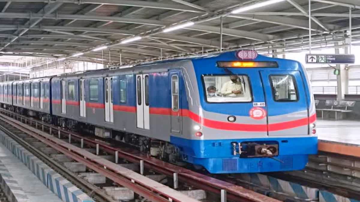 The BESS has been installed at the underground stretch of the Blue Line.