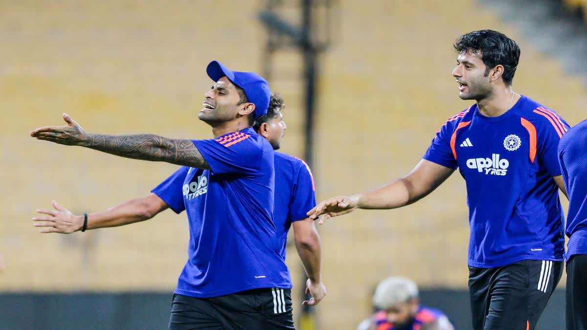 ટીમ ઈન્ડિયા