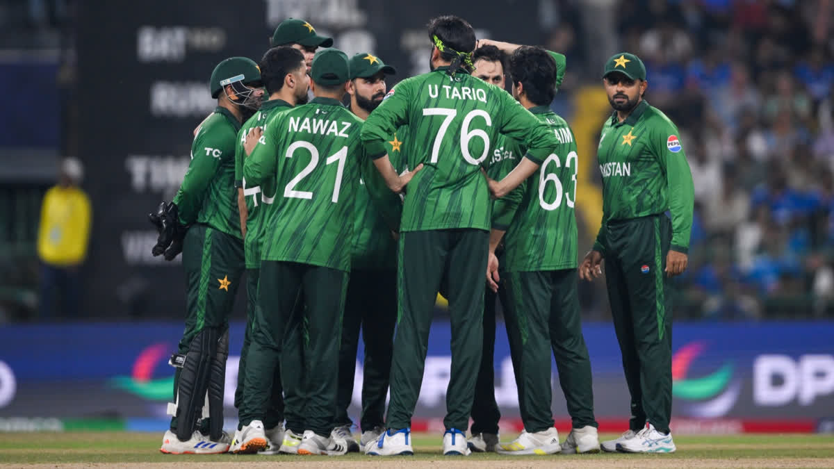 Pakistan Semi-Final Scenario: How Men In Green Can Qualify For Semis After Sri Lanka’s Exit From T20 World Cup 2026? T20 World Cup 2026 Pakistan