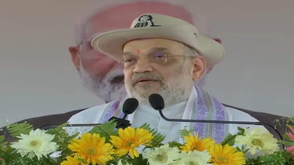 BJP Will Win Bengal Polls, Drive Out Every Infiltrator: Amit Shah
