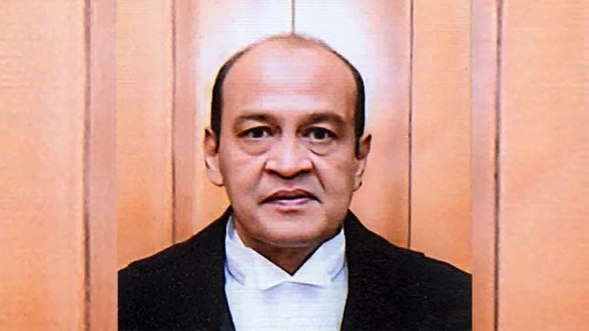 Justice Yashwant Varma