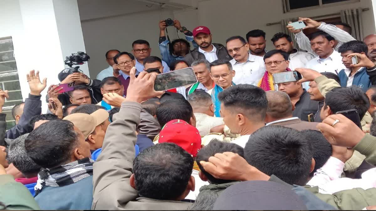 gaurav gogoi in golaghat