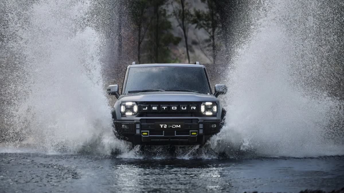 JSW MOTORS JETOUR T2 I DM SUV INDIA  ELECTRICAL AND PETROL MODEL VEHICLE  DIFFERENT POWERTRAIN  JSW MOTORS JETOUR T2 I DM LAUNCH