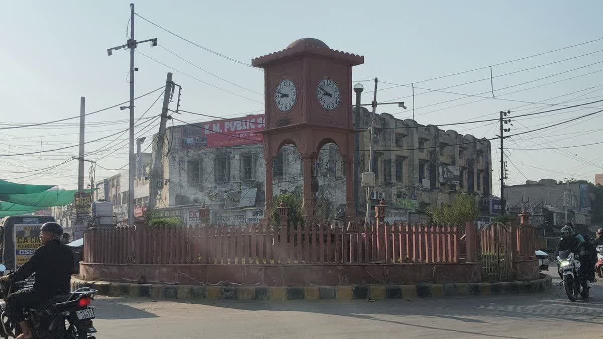 BHIWANI CITY BEAUTIFICATION